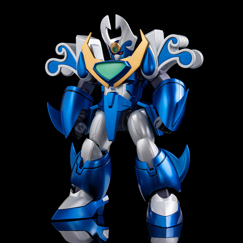 METAMOR-FORCE Mado King Granzort Aquabeat 〜METALLIC COLOR VER.〜
